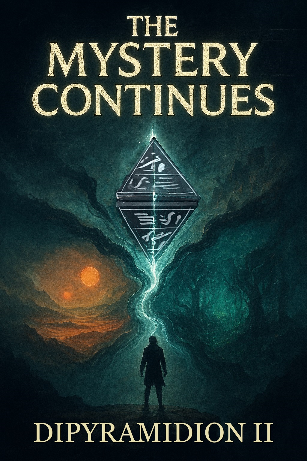 The Mystery Continues Dipyramidion II